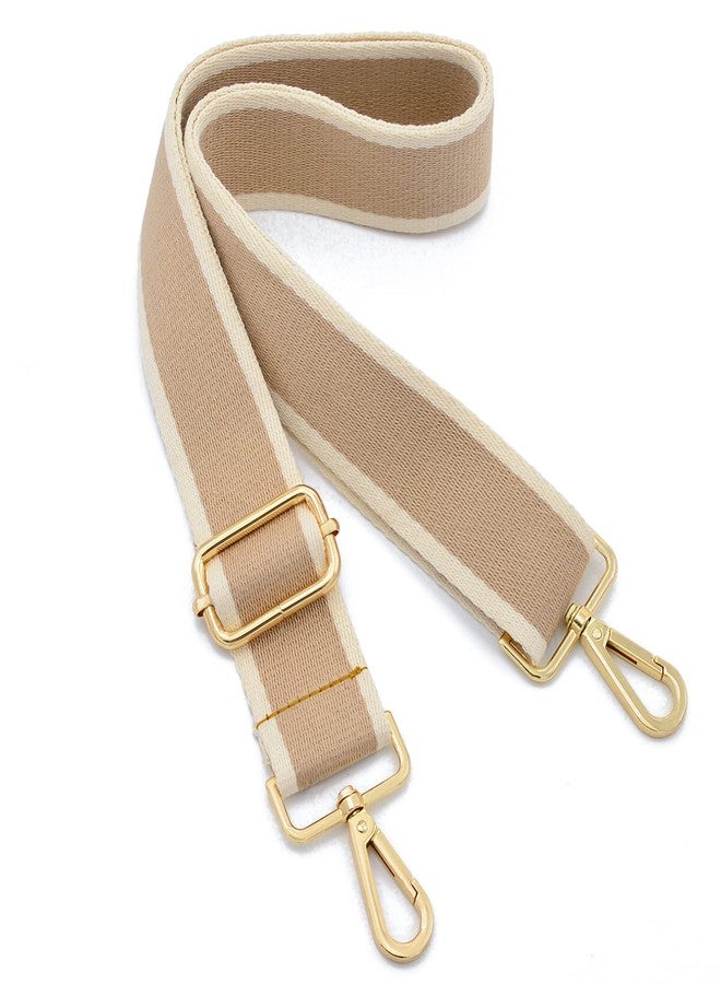 ROYGBCP Adjustable Purse Strap Bag Shoulder Strap Replacement Crossbody Canvas Bag Handbag Purses for Unisex thick crossbody strap replacement - Image 1